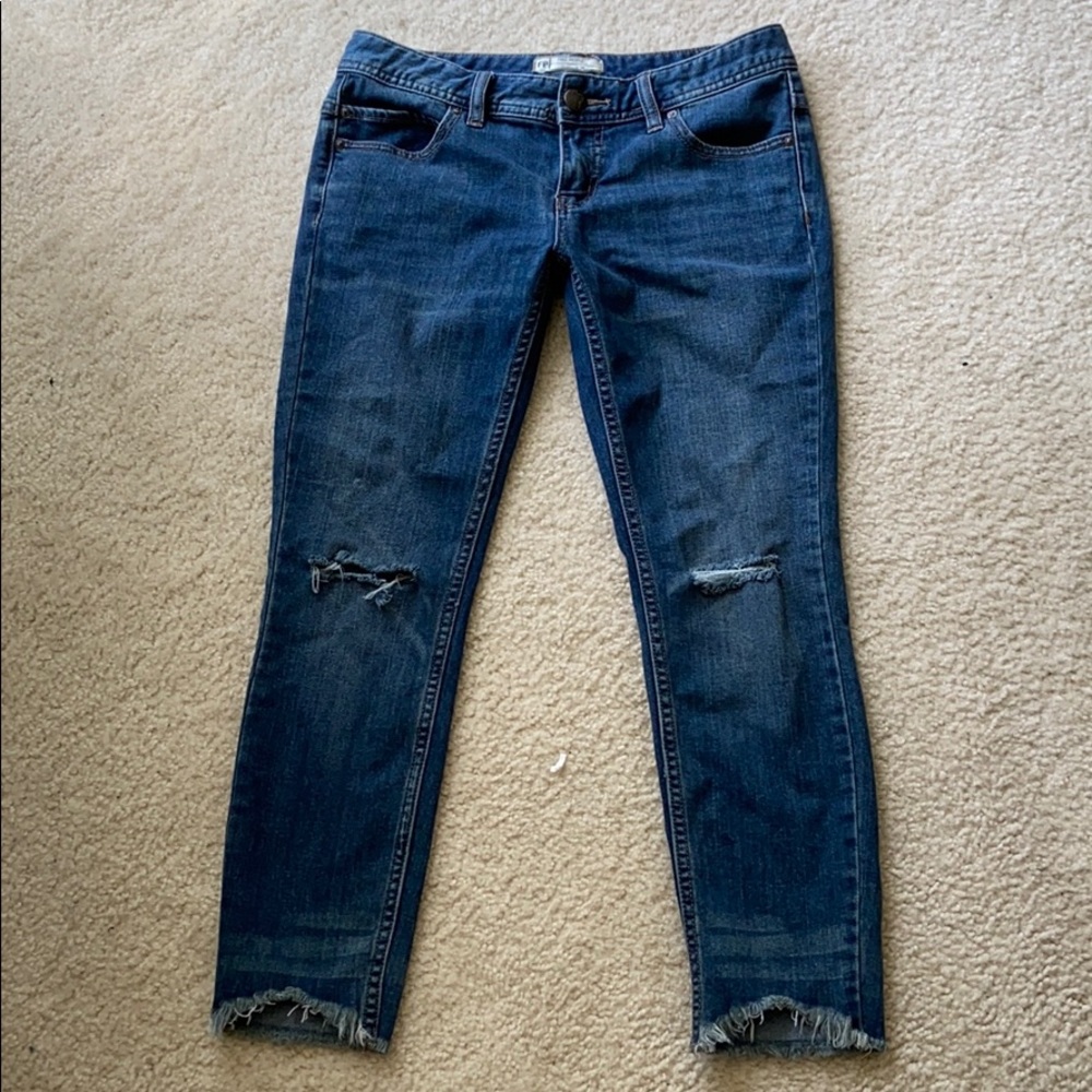 Free people jeans